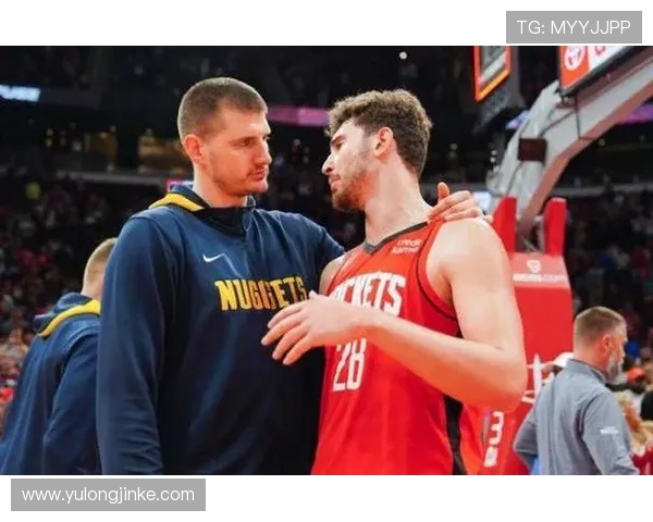 申京谈联盟最佳球员认为约基奇仍是首选但缺乏独一无二的存在